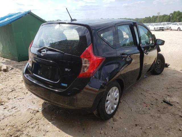 Photo 4 from auction – 2016 NISSAN VERSA NOTE with VIN 3N1CE2CP7GL385270