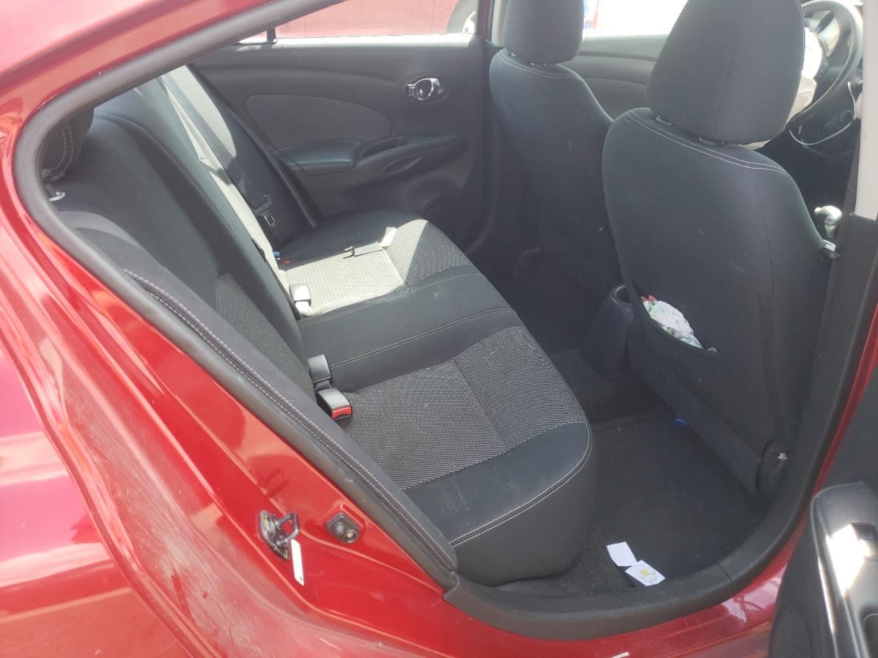 Photo 14 from auction – 2014 NISSAN VERSA with VIN 3N1CN7AP1EL830101