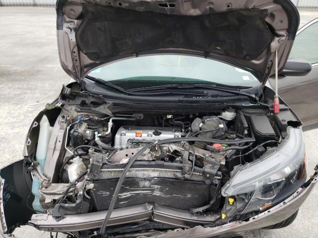 Photo 7 from auction – 2014 HONDA CR-V LX with VIN 2HKRM4H38EH643708