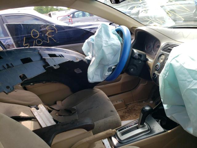 Photo 5 from auction – 2003 HONDA CIVIC LX with VIN 1HGEM22573L001956