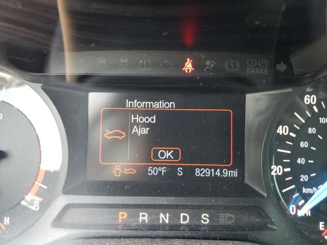 Photo 8 from auction – 2014 FORD FUSION SE with VIN 1FA6P0HD9E5402001