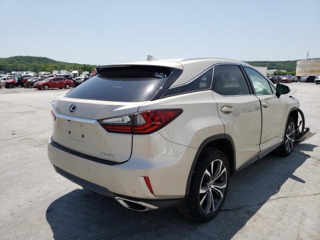Photo 4 from auction – 2019 LEXUS RX 350 BAS with VIN 2T2BZMCA7KC197148