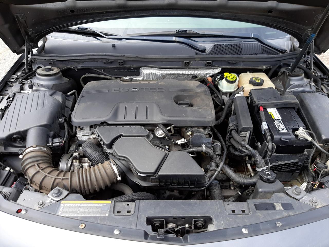 Photo 7 from auction – 2011 BUICK REGAL CXL with VIN W04GS5EC6B1006983