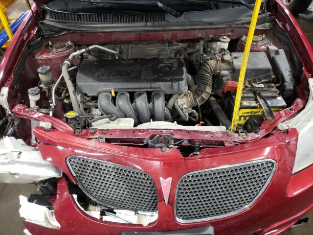 Photo 2 from auction – 2006 PONTIAC VIBE with VIN 5Y2SL65896Z458187
