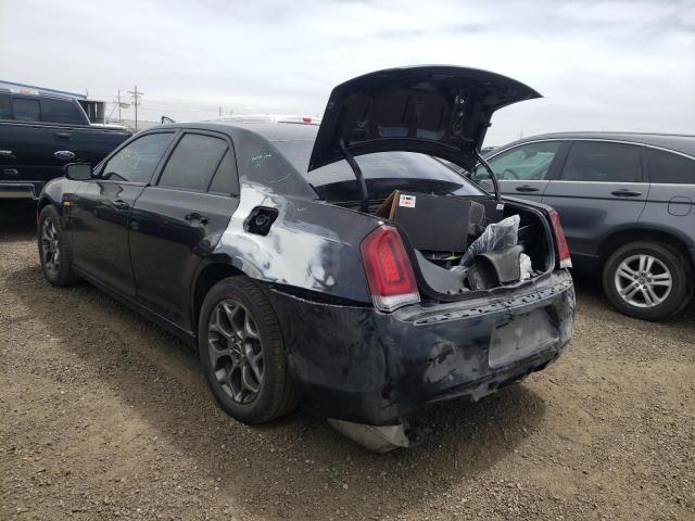 Photo 3 from auction – 2016 CHRYSLER 300 S with VIN 2C3CCAGG7GH176079