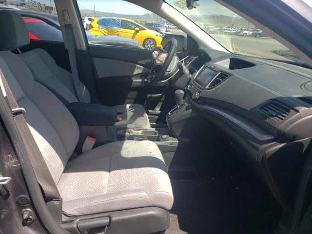 Photo 5 from auction – 2015 HONDA CR-V EX with VIN 5J6RM4H52FL002966