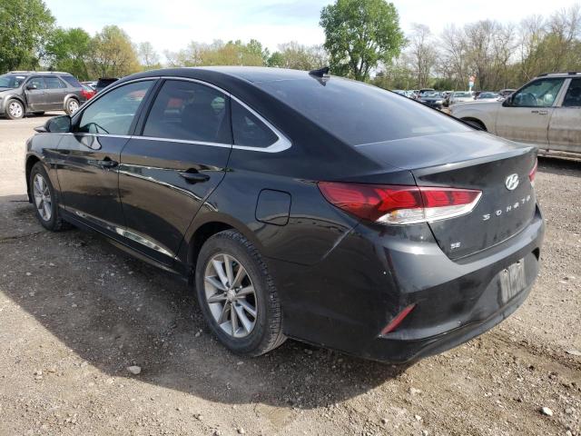 Photo 3 from auction – 2019 HYUNDAI SONATA SE with VIN 5NPE24AF0KH758405