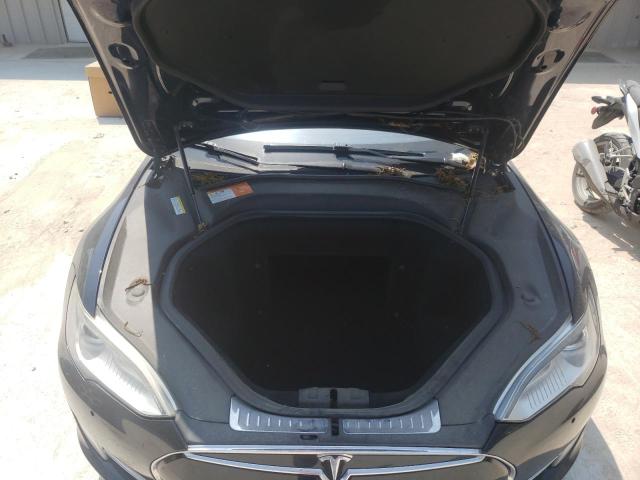 Photo 7 from auction – 2014 TESLA MODEL S with VIN 5YJSA1H18EFP31728