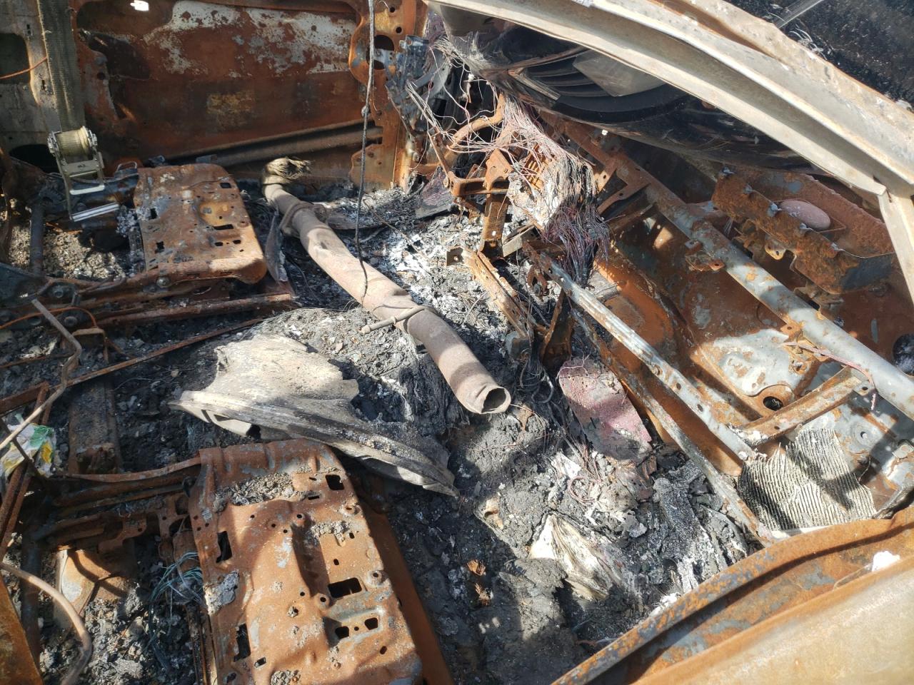 Photo 5 from auction – 2020 RAM 1500 LIMIT with VIN 1C6SRFHT3LN260570