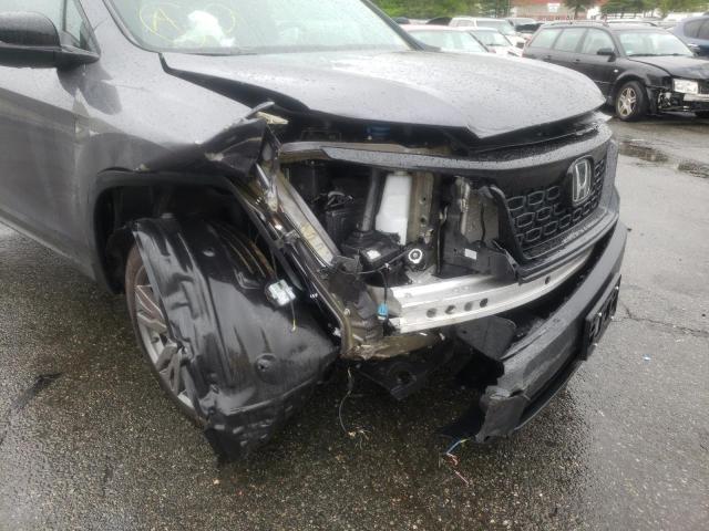Photo 9 from auction – 2020 HONDA PASSPORT E with VIN 5FNYF8H56LB015768