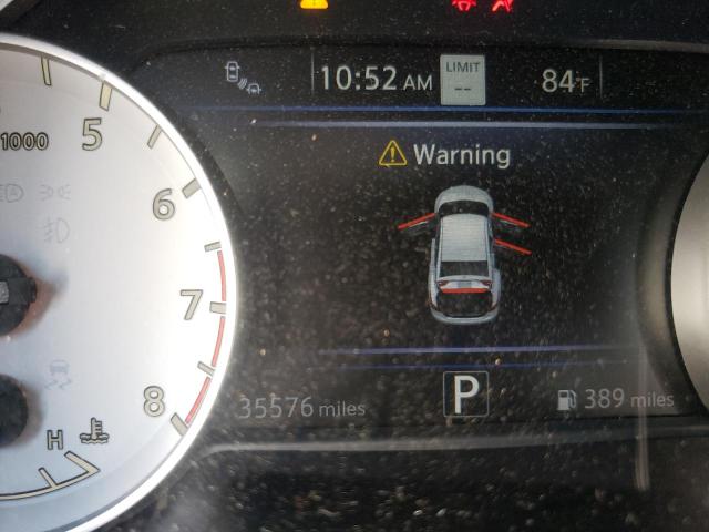 Photo 8 from auction – 2021 NISSAN MAXIMA PLA with VIN 1N4AA6FV7MC501260