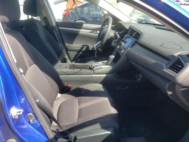 Photo 5 from auction – 2017 HONDA CIVIC LX with VIN 2HGFC2F5XHH038828