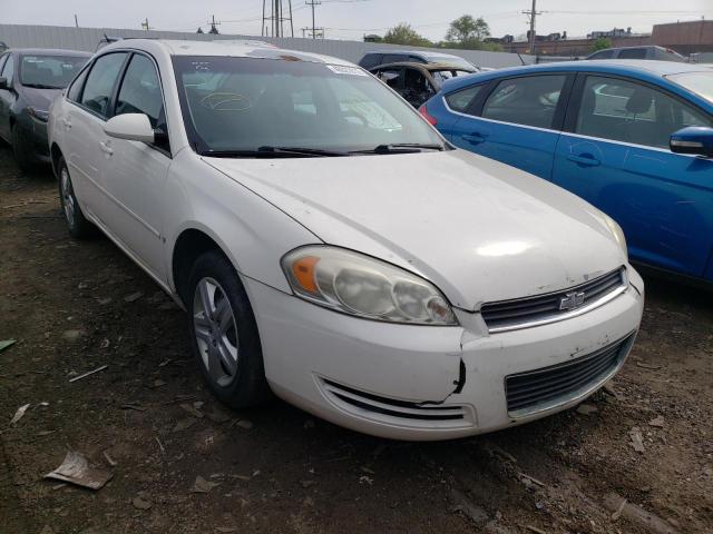 Photo 1 from auction – 2006 CHEVROLET IMPALA LS with VIN 2G1WB58K469308545
