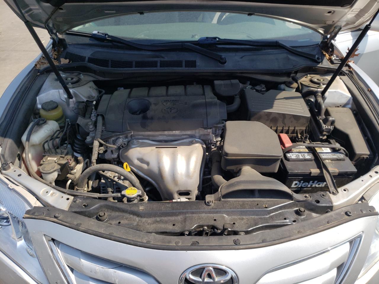 Photo 7 from auction – 2011 TOYOTA CAMRY BASE with VIN 4T4BF3EK4BR124014