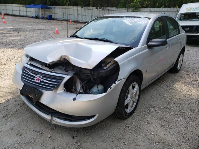 Photo 2 from auction – 2007 SATURN ION LEVEL with VIN 1G8AJ55F17Z149349