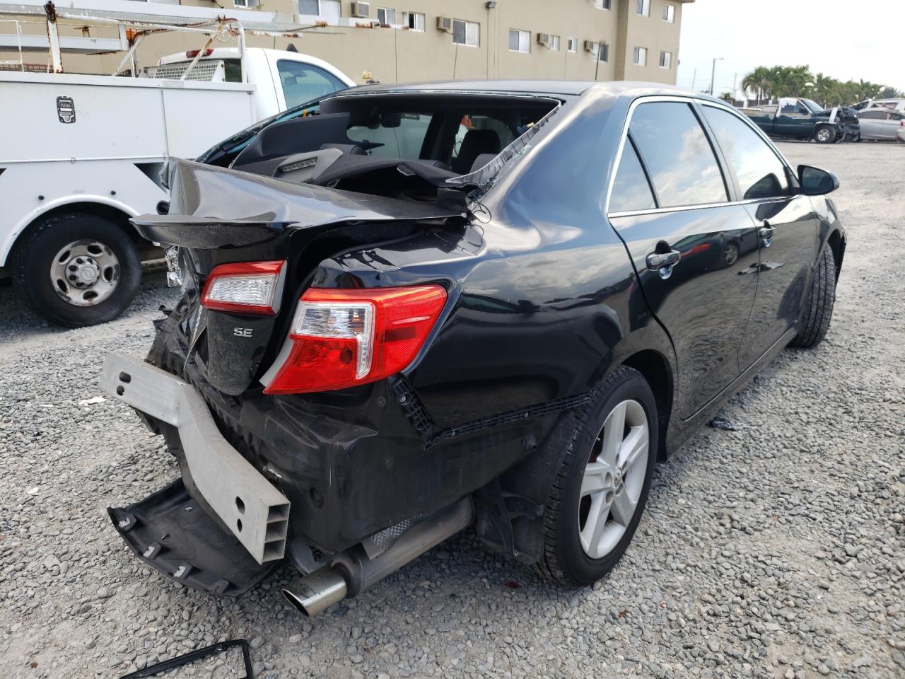 Photo 4 from auction – 2012 TOYOTA CAMRY BASE with VIN 4T1BF1FK4CU070390