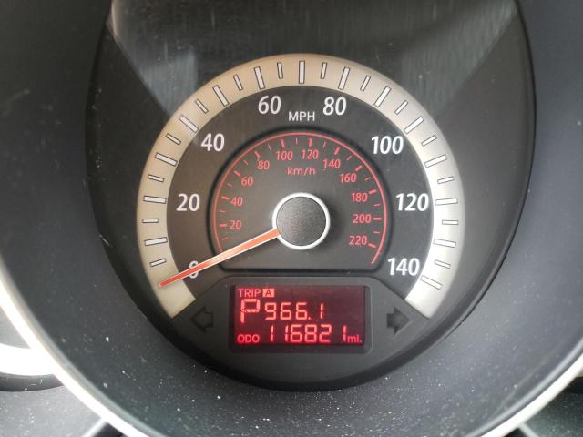 Photo 8 from auction – 2012 KIA FORTE EX with VIN KNAFU4A26C5639719