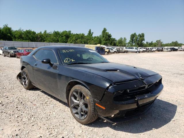 DODGE CHALLENGER 2015 with VIN 2C3CDZAG0FH783783 - Photo from auction
