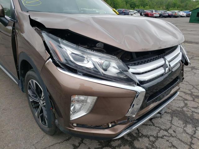 Photo 9 from auction – 2019 MITSUBISHI ECLIPSE CR with VIN JA4AT5AA0KZ051894