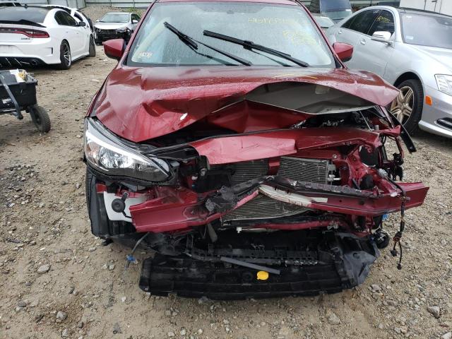Photo 9 from auction – 2019 SUBARU CROSSTREK with VIN JF2GTADC2K8228779