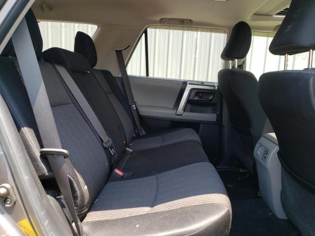 Photo 6 from auction – 2011 TOYOTA 4RUNNER SR with VIN JTEBU5JR4B5067970