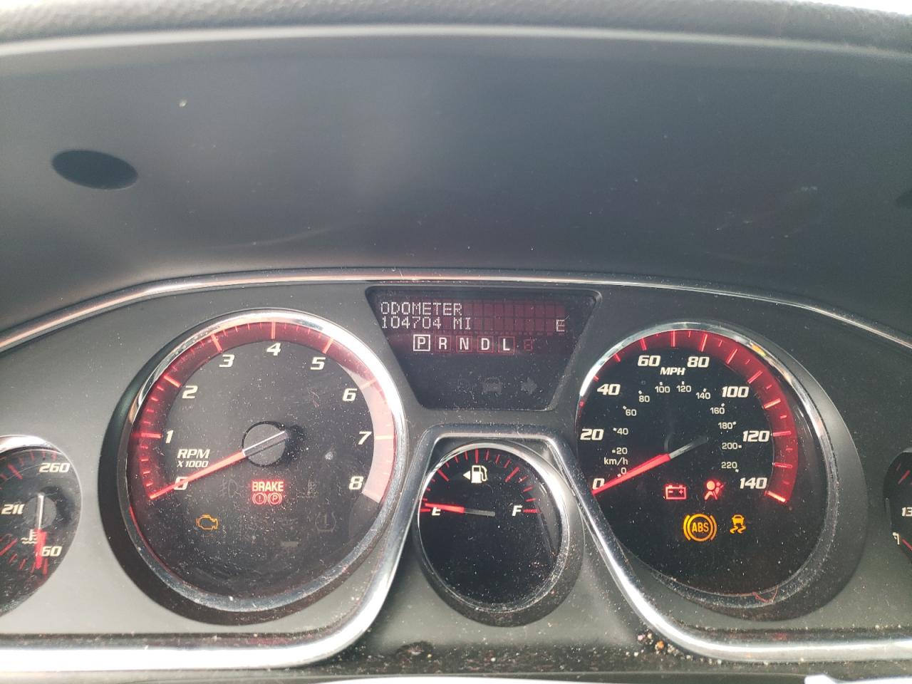 Photo 8 from auction – 2016 GMC ACADIA SLT with VIN 1GKKVRKD3GJ191663