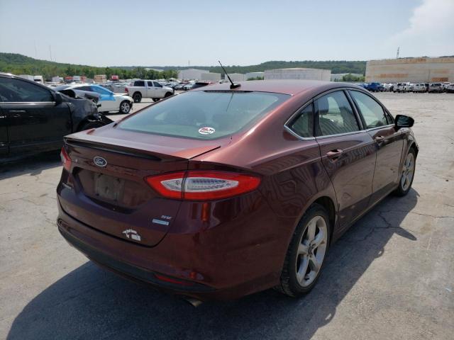 Photo 4 from auction – 2016 FORD FUSION SE with VIN 3FA6P0HD1GR354588