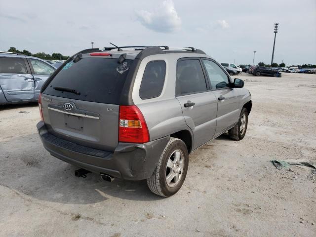 Photo 4 from auction – 2008 KIA SPORTAGE L with VIN KNDJF724287528136