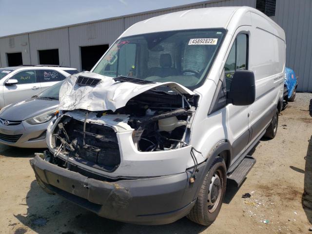 Photo 2 from auction – 2018 FORD TRANSIT T- with VIN 1FTYR2CM0JKB02875