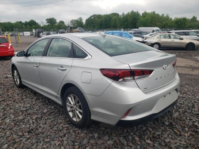Photo 3 from auction – 2018 HYUNDAI SONATA SE with VIN 5NPE24AF8JH686366