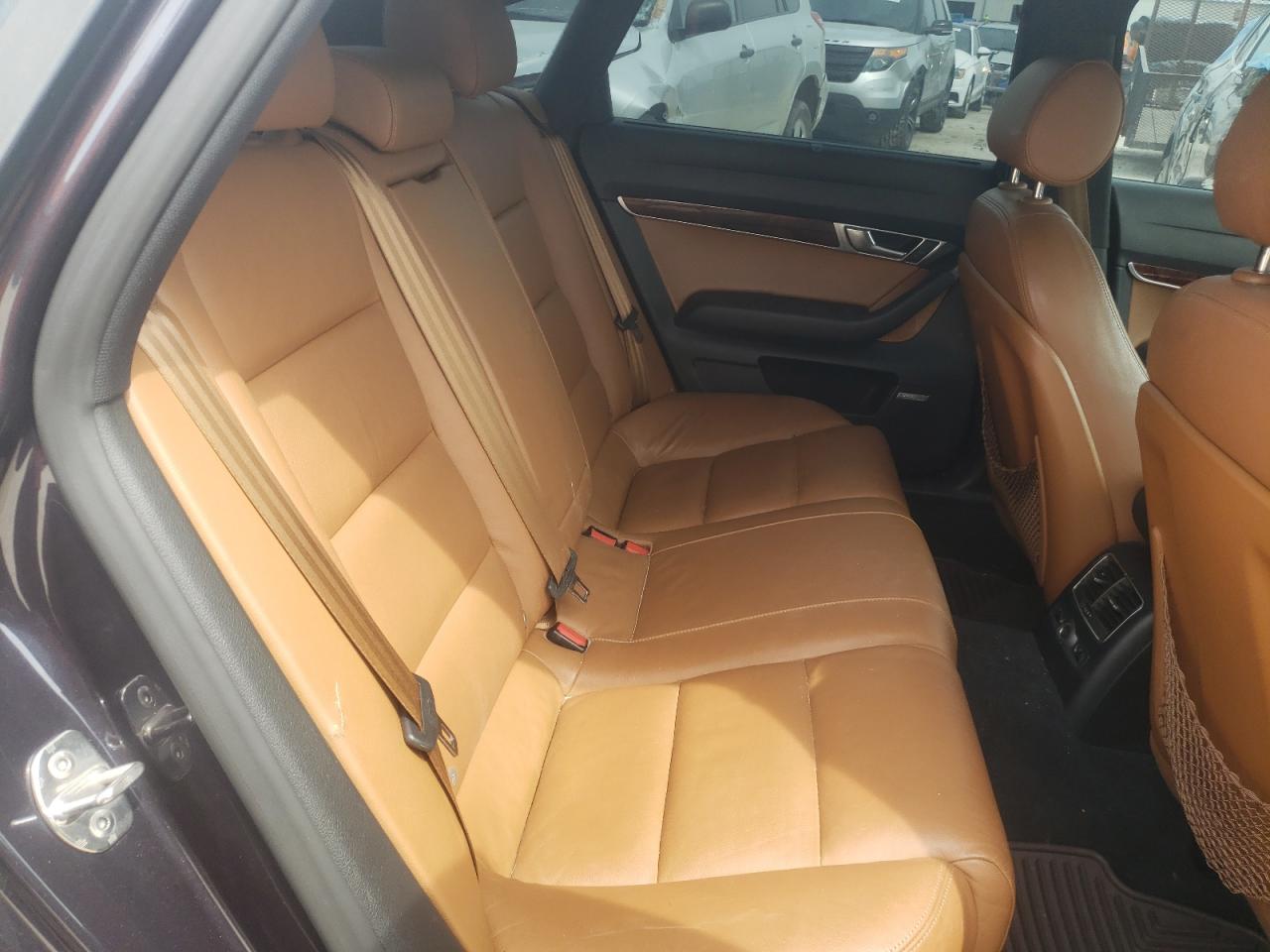 Photo 6 from auction – 2005 AUDI A6 3.2 QUA with VIN WAUDG74F05N111093
