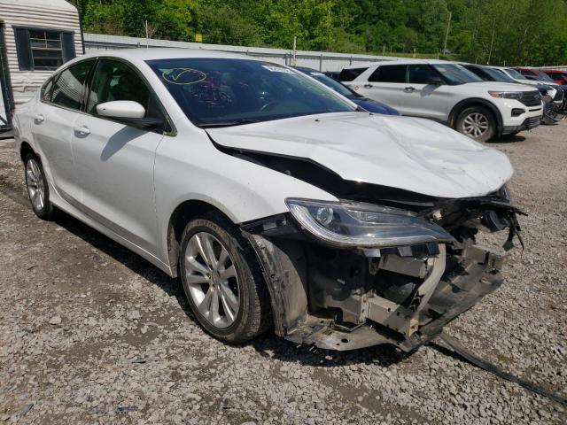 CHRYSLER 200 LIMITE 2016 with VIN 1C3CCCAB7GN136441 - Photo from auction