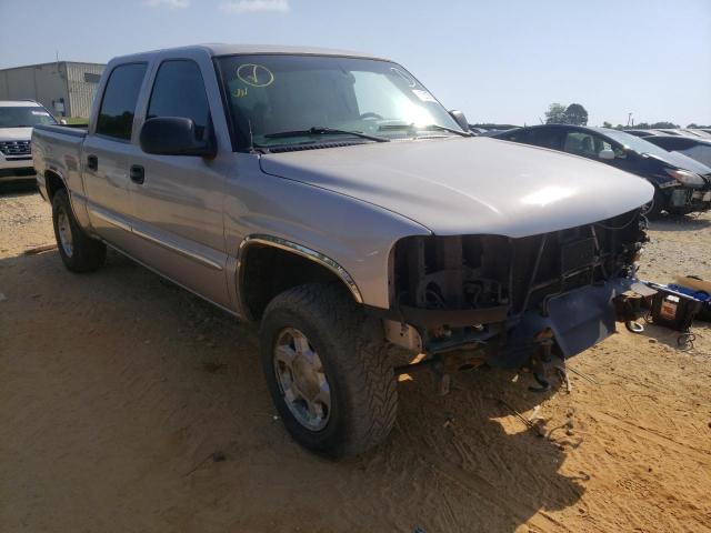 GMC NEW SIERRA 2005 with VIN 2GTEK13T851232840 - Photo from auction
