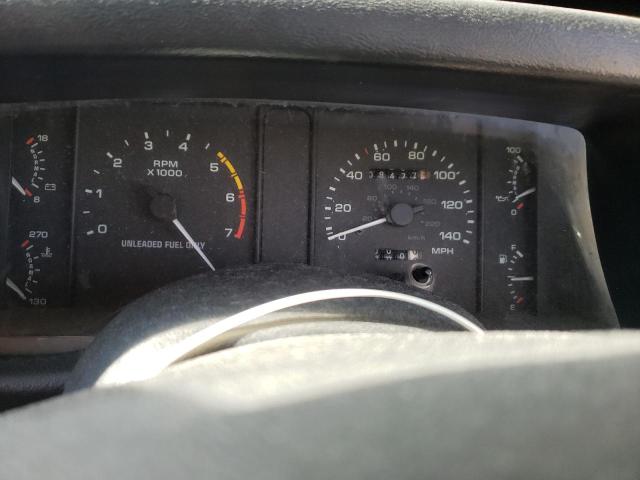 Photo 8 from auction – 1990 FORD MUSTANG LX with VIN 1FACP44E6LF161126