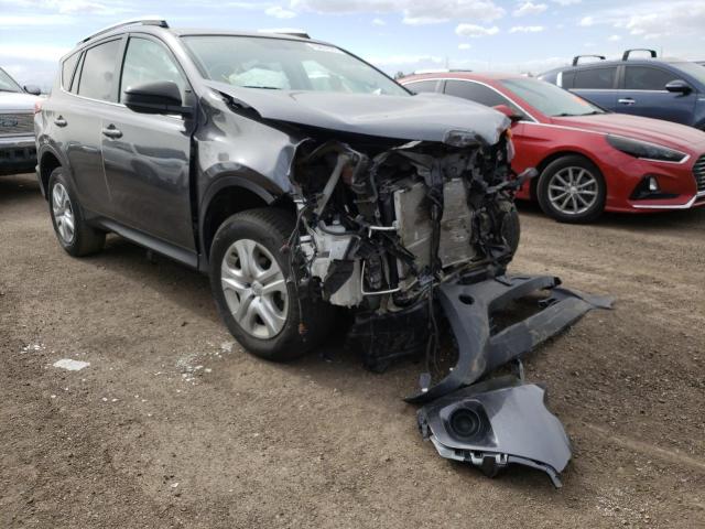TOYOTA RAV4 LE 2014 with VIN 2T3BFREV9EW219767 - Photo from auction