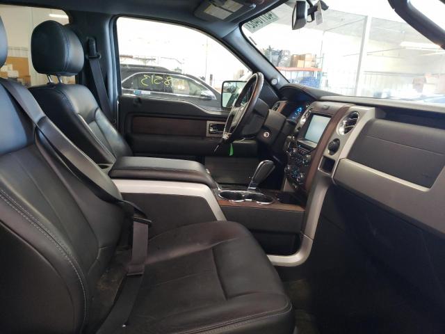 Photo 5 from auction – 2014 FORD F150 SUPER with VIN 1FTFW1EF8EFC94764