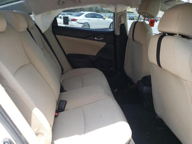 Photo 6 from auction – 2016 HONDA CIVIC LX with VIN 19XFC2F5XGE233157