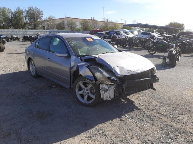 Photo 1 from auction – 2007 NISSAN ALTIMA 2.5 with VIN 1N4AL21E87N450029