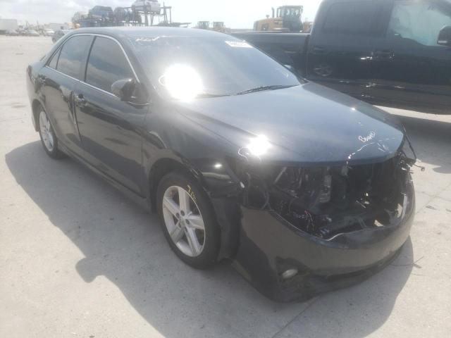 TOYOTA CAMRY L 2014 with VIN 4T1BF1FK3EU820817 - Photo from auction