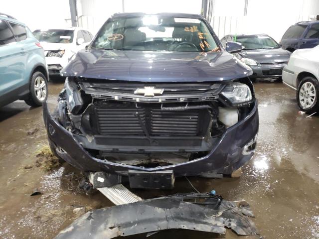Photo 9 from auction – 2018 CHEVROLET EQUINOX LT with VIN 3GNAXSEVXJS618184