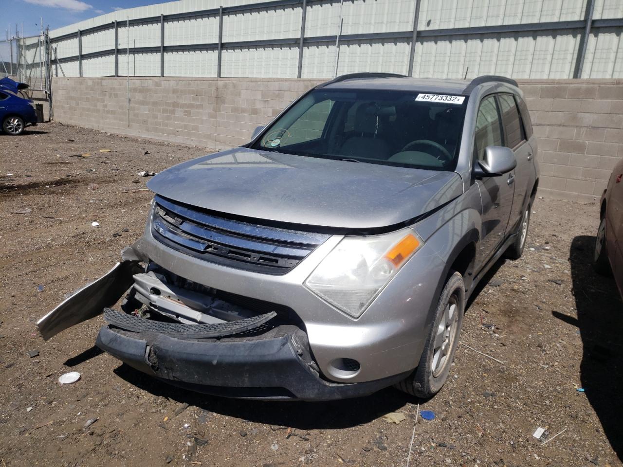 Photo 2 from auction – 2007 SUZUKI XL7 with VIN 2S3DA217376113045