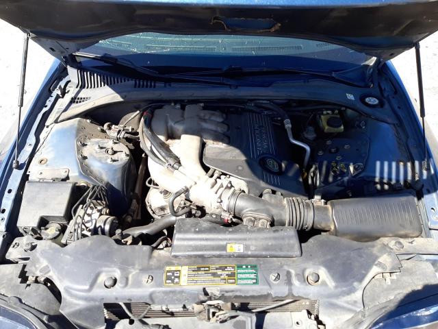 Photo 7 from auction – 2005 LINCOLN LS with VIN 1LNHM86S15Y613800
