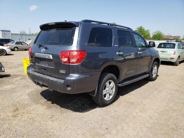 Photo 4 from auction – 2010 TOYOTA SEQUOIA PL with VIN 5TDDY5G18AS034031