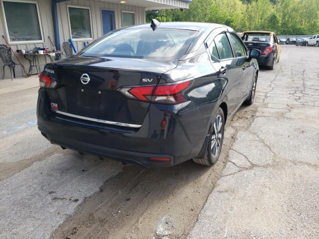 Photo 4 from auction – 2021 NISSAN VERSA SV with VIN 3N1CN8EV4ML923594
