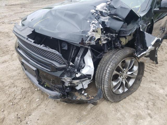 Photo 9 from auction – 2019 DODGE DURANGO GT with VIN 1C4RDJDG1KC821487