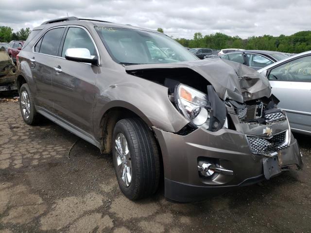 CHEVROLET EQUINOX LT 2012 with VIN 2GNFLNEK0C6344696 - Photo from auction