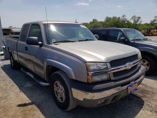CHEVROLET SILVERADO 2003 with VIN 1GCEK19T53E264633 - Photo from auction