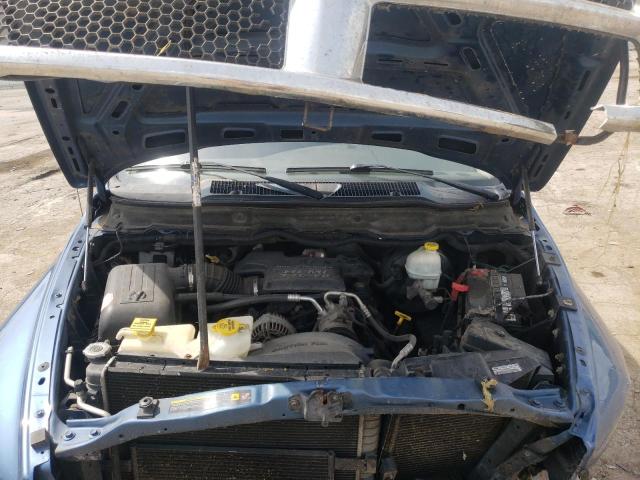 Photo 7 from auction – 2005 DODGE RAM 1500 S with VIN 1D7HU16DX5J552622