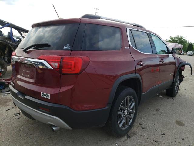 Photo 4 from auction – 2018 GMC ACADIA SLT with VIN 1GKKNMLS1JZ211790
