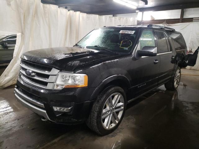 Photo 2 from auction – 2017 FORD EXPEDITION with VIN 1FMJK1MT4HEA13806